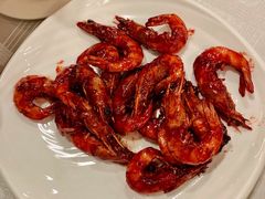 腐乳汁草虾-翠亭酒家(山西南路店)