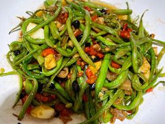 钵仔扁豆丝-潇湘码头·鲜湘菜(清河店)