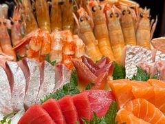 刺身拼盘-大葉日本料理·龍蝦任食放題(廣州W酒店)