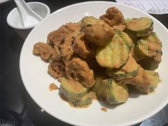 黄瓜拌油条-梅飞酒家(桑园路店)