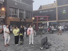 -富士山吉田線五合目