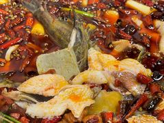 -老哥门肥肠鱼(南坪店)