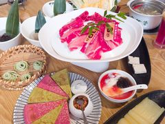 -竹鲜笙全竹宴(国色天香店)