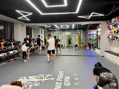 -时代格斗·零基础防身健身(红牌楼店)