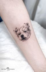 点击看大图 -飛凡TATTOO纹身•原创