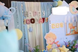 -漾·YOUNG高端派对策划·宝宝宴·求婚·生日·公司庆典布置上海站