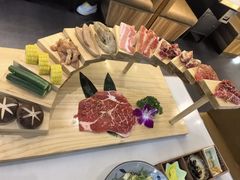 -千寻山野烤肉(中关村店)