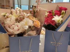 -Butchart布查德鲜花(花艺设计中心)