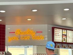 -In-N-Out Burger(LAX)