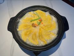 客家蛋饺萝卜丝-玲珑·新粤菜(安华汇店)