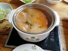 -珍巴奴毛肚牛肉小火锅(四惠店)