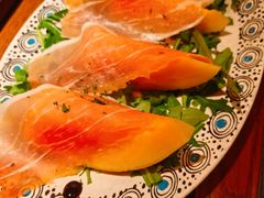 帕尔马火腿蜜瓜-IL TEATRO 精品意大利餐厅