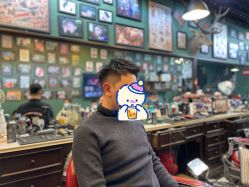 -老炮儿男士复古理发馆BarberShop