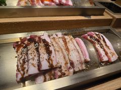 -焰江山海鲜牛排烤肉自助(锦华万达二星店)