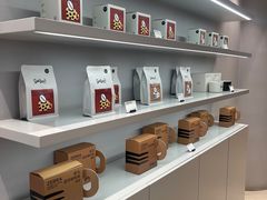 -Seesaw Coffee(西岸凤巢店)