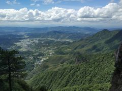 -萍乡武功山风景名胜区