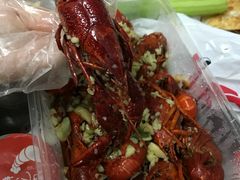 -阿胖龙虾小海鲜(宁国南路总店)