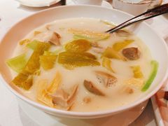 潮式咸菜猪肚煲-东富酒家(龙湖西溪天街店)
