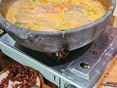 -黔有有贵州酸汤夺夺粉火锅(五味十字店)