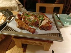 -绿茶餐厅(西单老佛爷店)