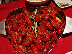 -龙巢盱眙龙虾·牛蛙·烧烤宵夜(八卦岭店)