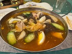 铜盘冷面-平壤馆(西塔街店)