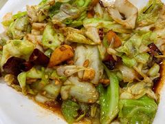 -丽泽山庄·生态怀柔菜·虹鳟鱼(红螺寺店)