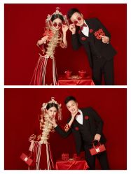 -二十一世纪婚纱摄影(省府前街店)