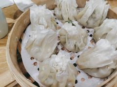 生煎羊肉沙葱烧卖-老绥元烧麦·家常菜(大召店)