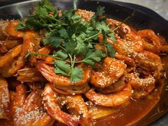 干锅虾-重庆小天鹅(英雄山路店)