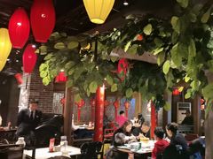 -北平盛世·新京菜·北京烤鸭(劲松·双井店)