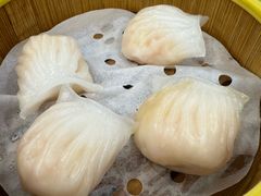 虾饺-芳姨广东砂锅粥(张庄路店)