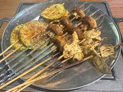-麒麟风烤牛肉·云南烧烤小排档(丹凤街店)