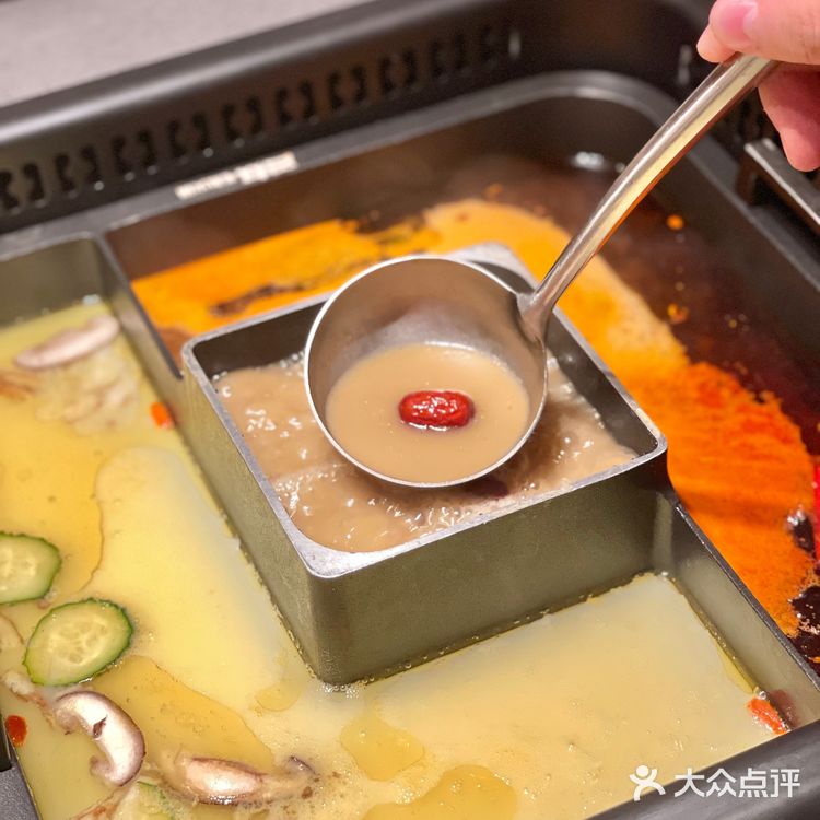苏州探店|全苏州口味分第一的巴奴毛肚火锅！