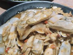 -沈记烧烤海鲜(江汉二路店)