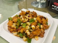 -东四民芳餐厅(世茂工三店)