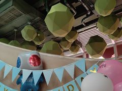 -水桶王国主题餐厅·聚会·生日派对·亲子活动·家庭套餐(亚龙湾希尔顿店)