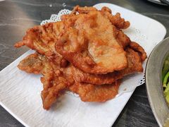 -萃华海鲜阁大排档(五四广场店)