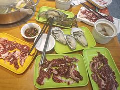 -养牛邓·潮汕牛肉海鲜自助火锅(广州店)