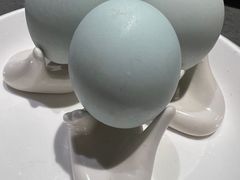 溏心蛋海鸭-佬太公海鸭·海鲜大排档(上海总店)