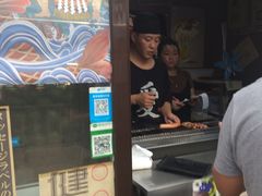 门面-鸟串烧Yakitori