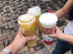 -奈雪的茶(大梅沙8号仓店)