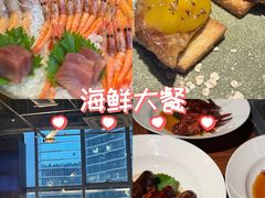 -Mr.Fish鱼鲜生海鲜放题(高德置地冬广场店)