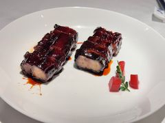 秘制脆皮叉烧-炳胜品味(海印总店)