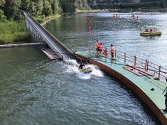 -野三坡刘家河高山漂流