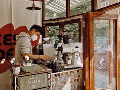 -喜柿咖啡SeeS coffee