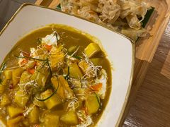 -汝是素•文创素食馆(金月湾店)