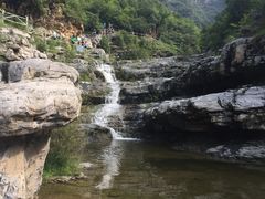 -孤山寨风景区