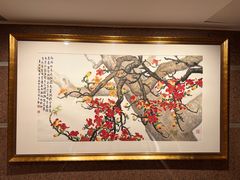 -北京贵宾楼饭店 红墙咖啡厅