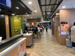 -麦当劳(世贸店)